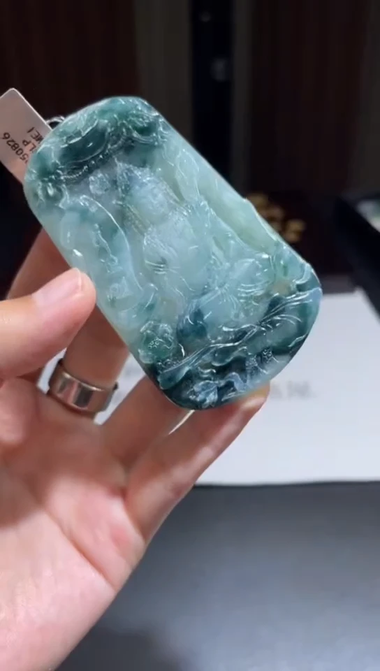 未镶嵌定制翡翠定制孤品