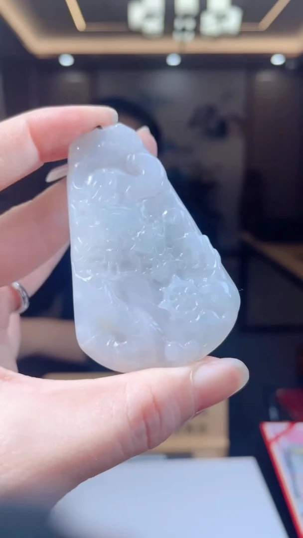 定制翡翠未镶嵌Q-@@QJBRL073041