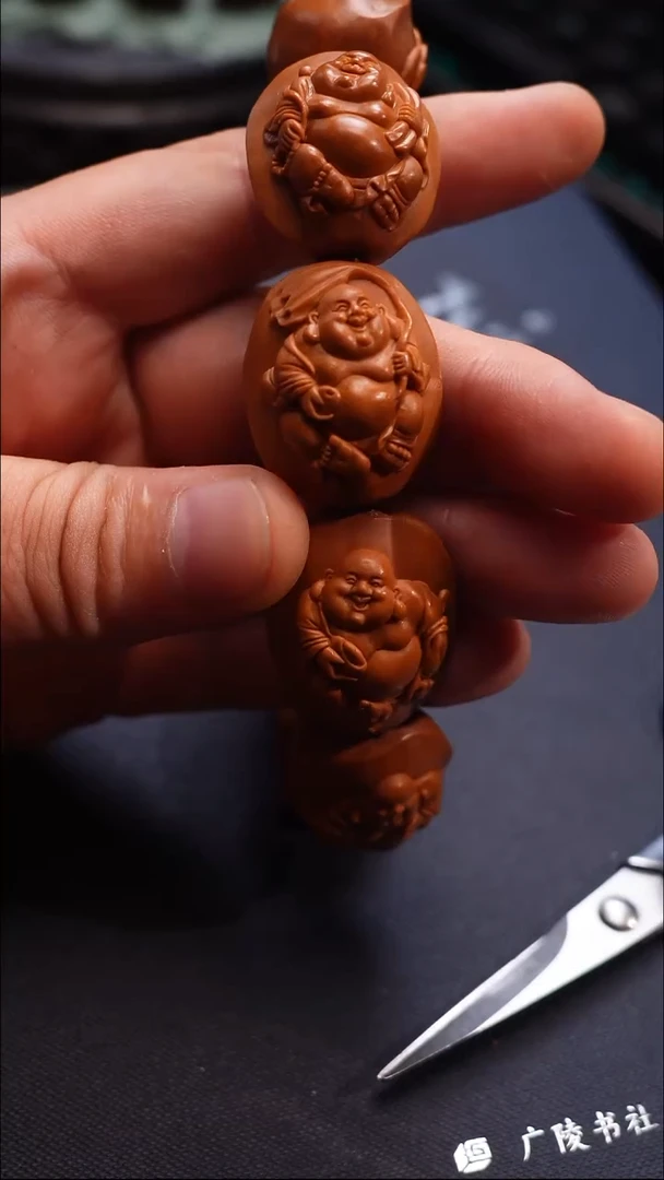 手串/手链橄榄核苏工橄榄核