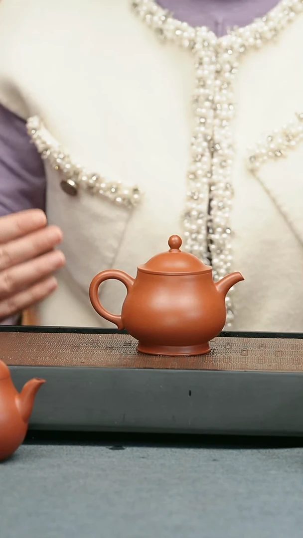 【闪购商品】紫砂茶壶明清 伯俊潘