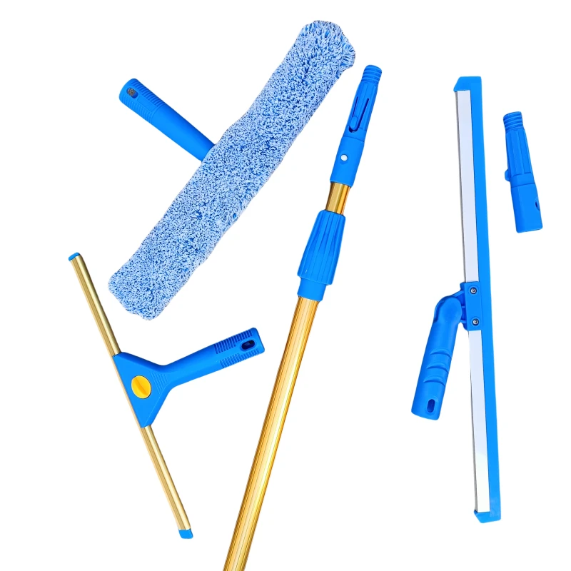 魔术刮刮卫生间地面替换头云霄洁一杆多用清洁刷地刮神器刮地