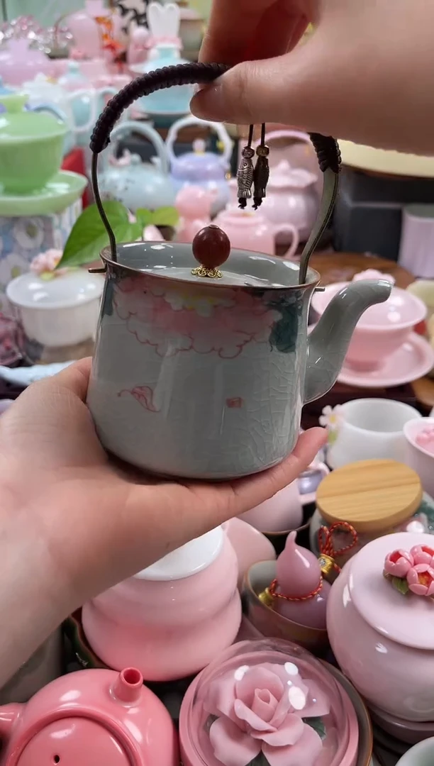 茶具：库存仅剩1件