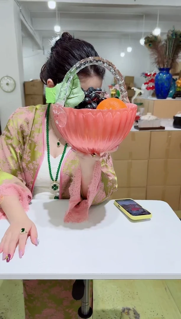 榕槿家居外贸孤品A-9