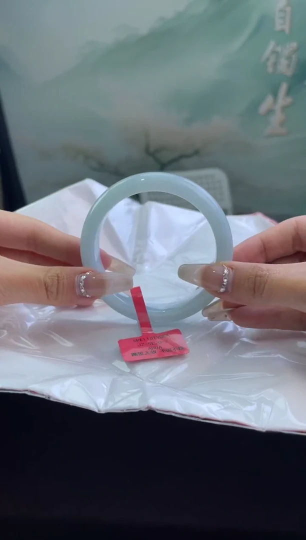 翡翠手镯未镶嵌5翡翠手镯