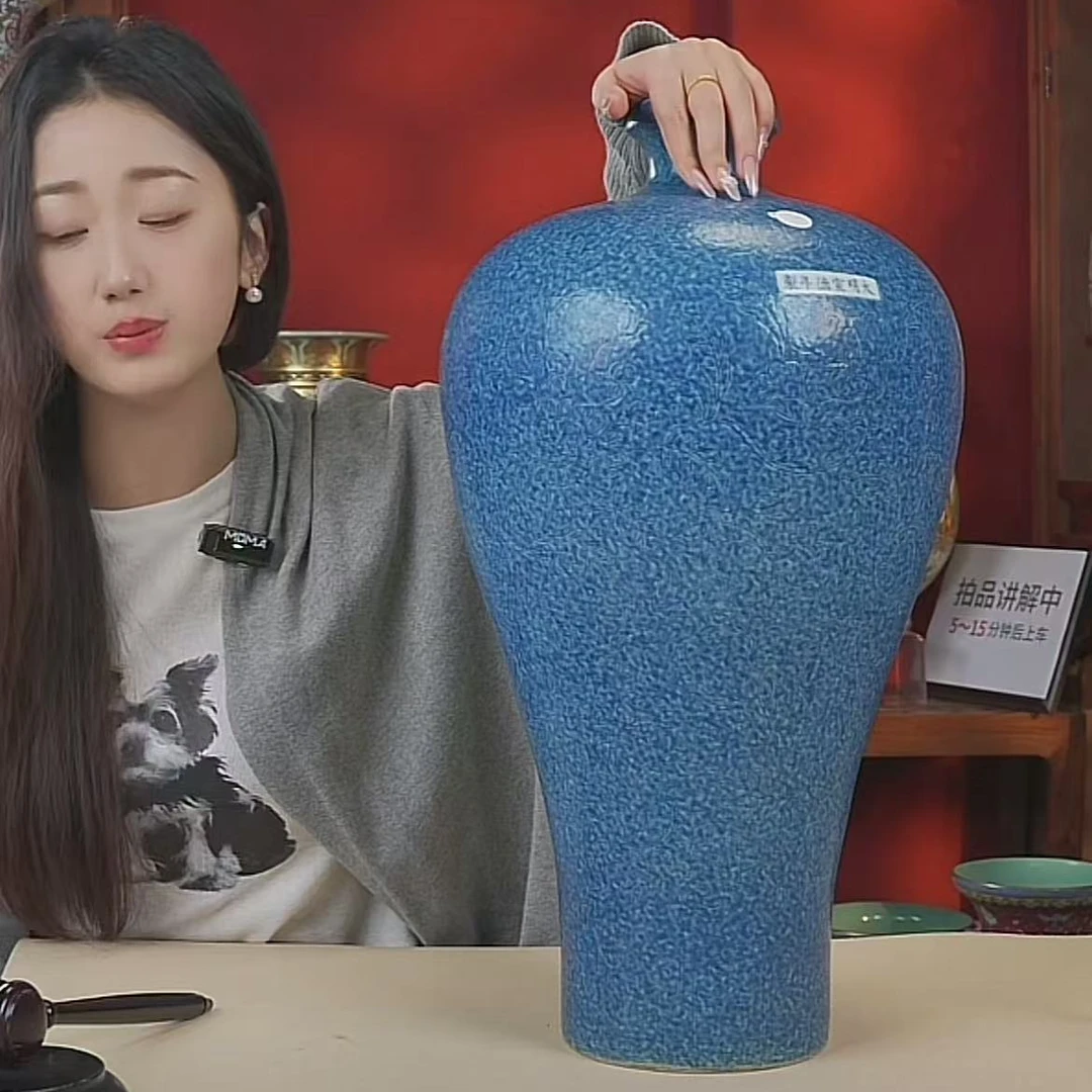国呈拍卖古董瓷器