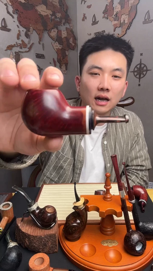 石楠木意大利进口石楠木烟斗