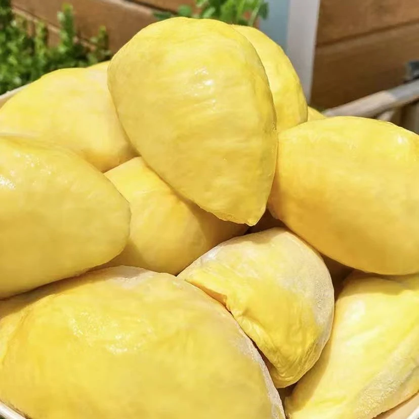 泰国金枕A果树熟榴莲，顺丰冷冻发货