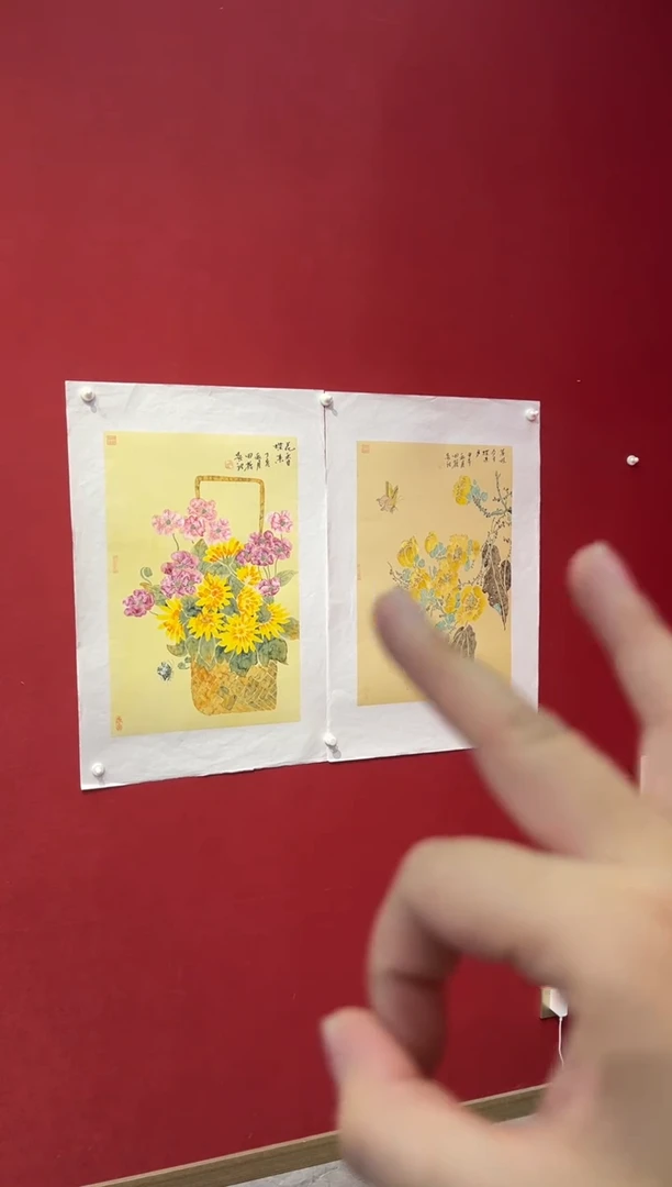 国画老师创作作品  32