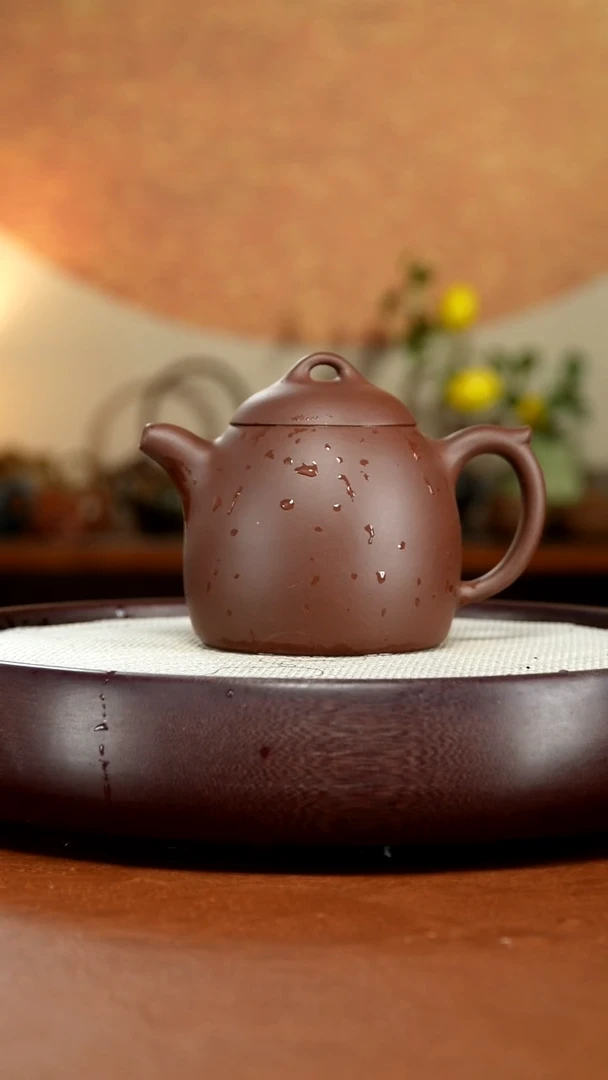 茶壶紫砂宜兴紫砂壶