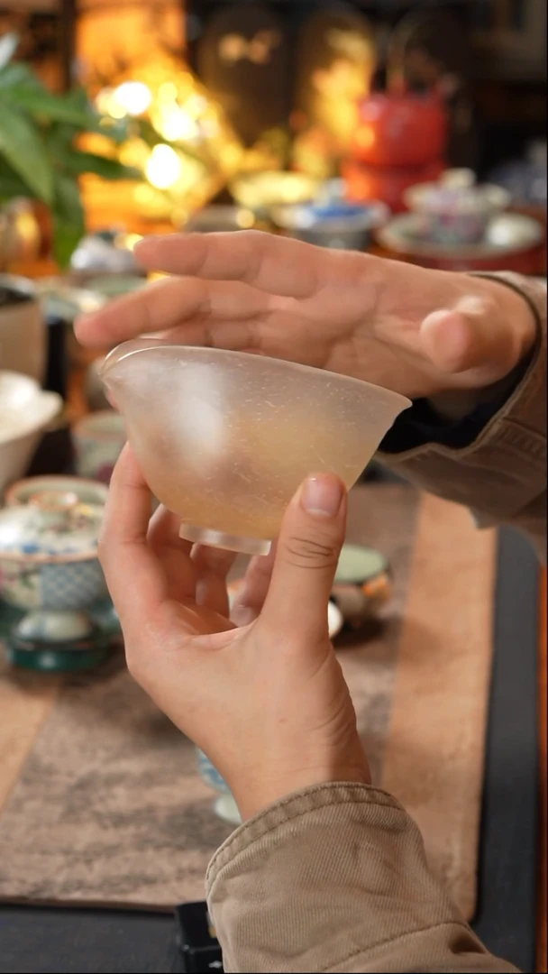 【闪购商品】心缘堂琉璃兰州公道杯兰州公道杯