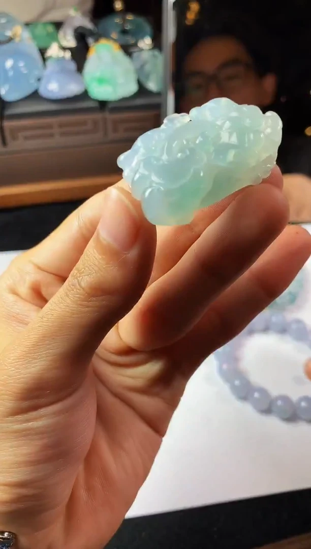 未镶嵌定制翡翠5010毛货不退不换