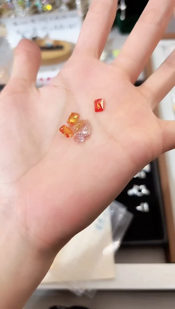 纯铜合成立方氧化锆酸****精钻