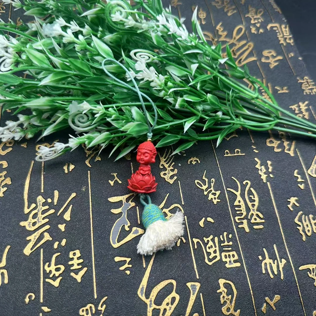 【李老师专属】佛宝宝钥匙扣