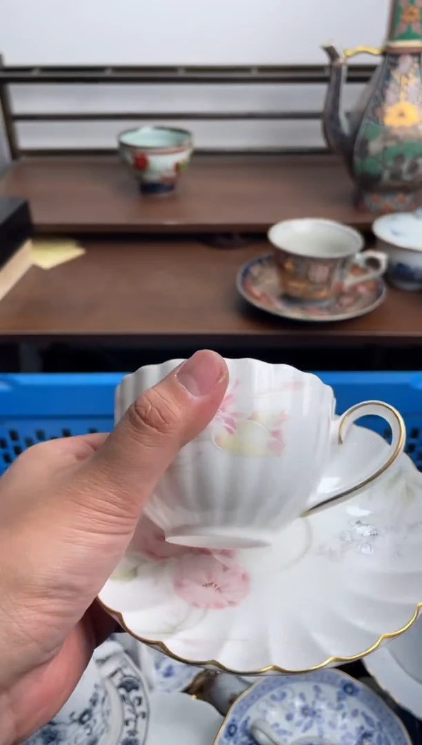 【闪购商品】瓷片473-V-满20包邮48h凑单