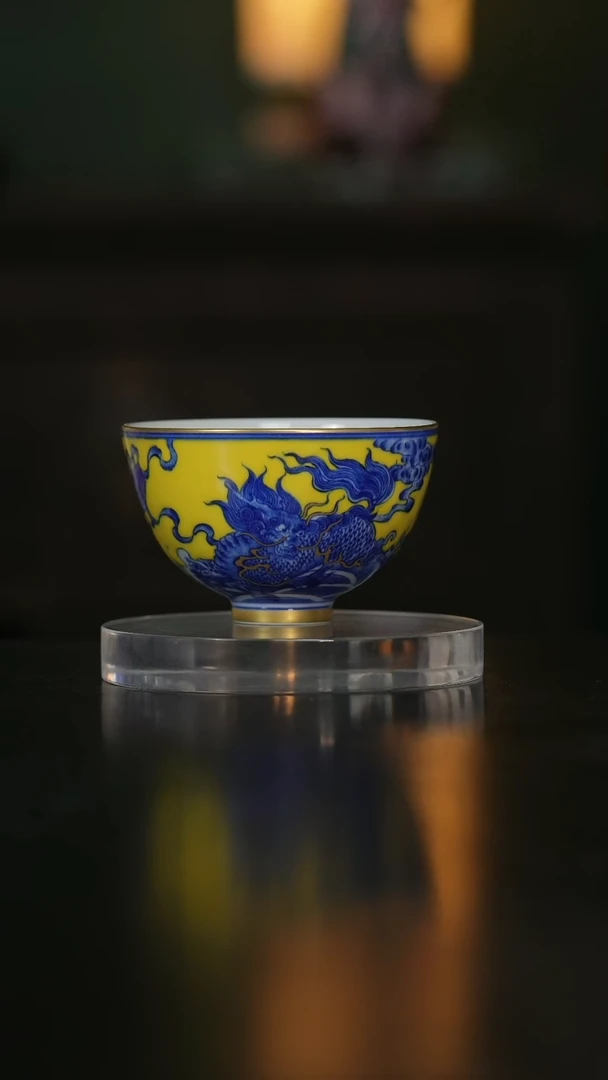 摆件景德镇陶瓷杯/碟/盘/碗