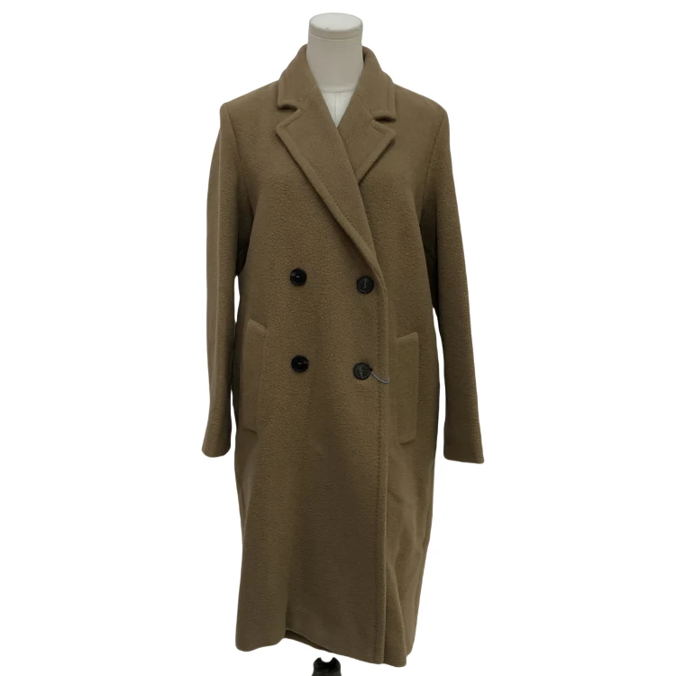 麦丝玛拉/大衣/95新/绵羊毛/[251130ZC0001]