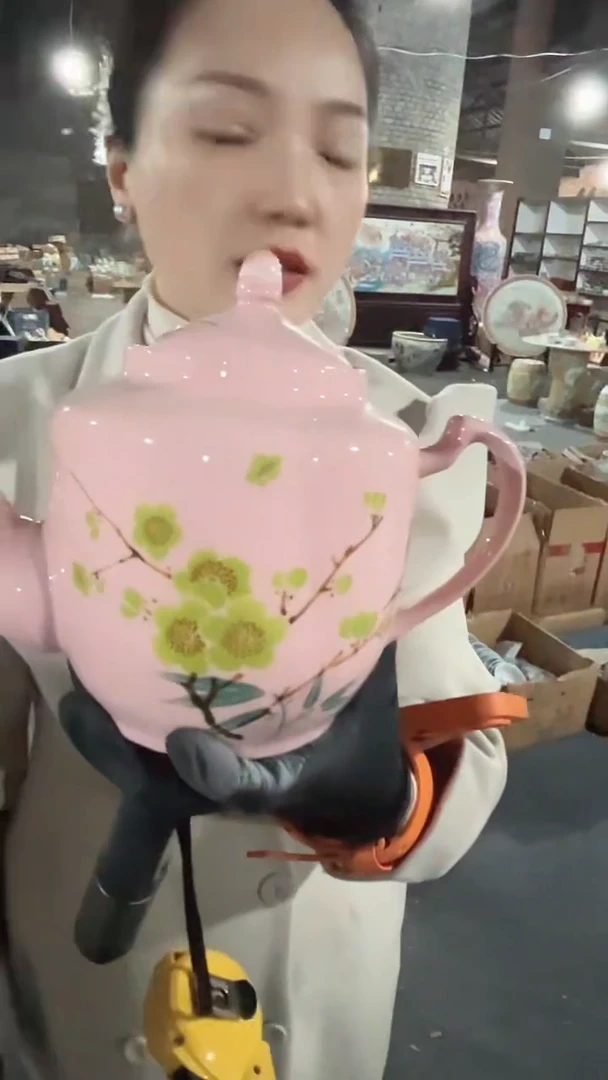 景德镇高温陶瓷杯-34