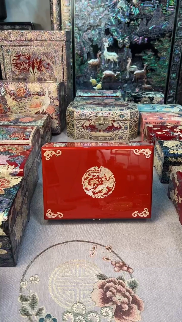 弘贝雅螺钿漆器文化馆