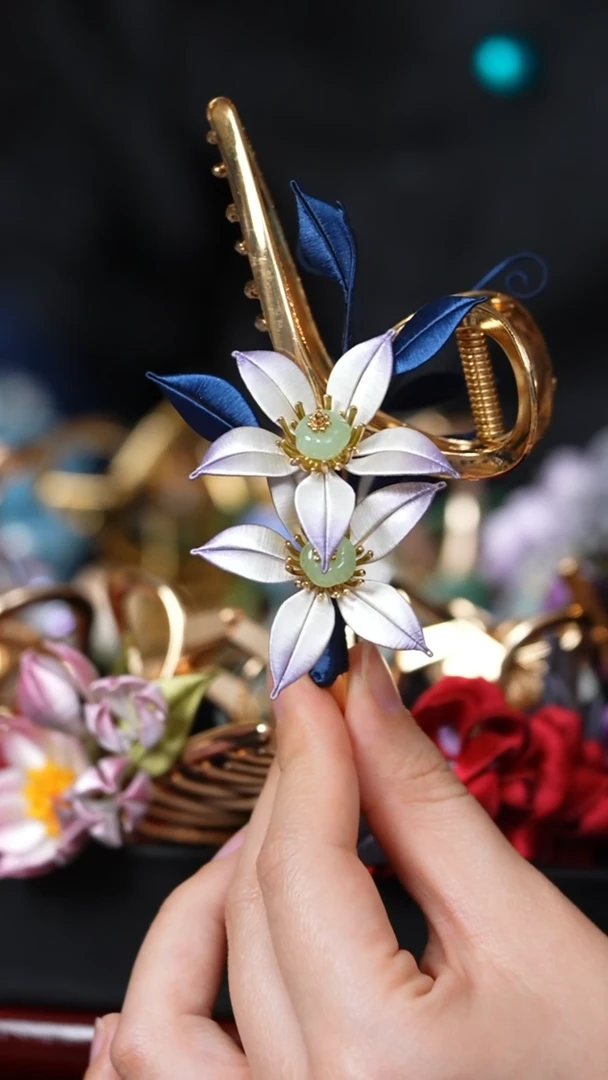 【闪购商品】织绣0801非遗国风手工美物