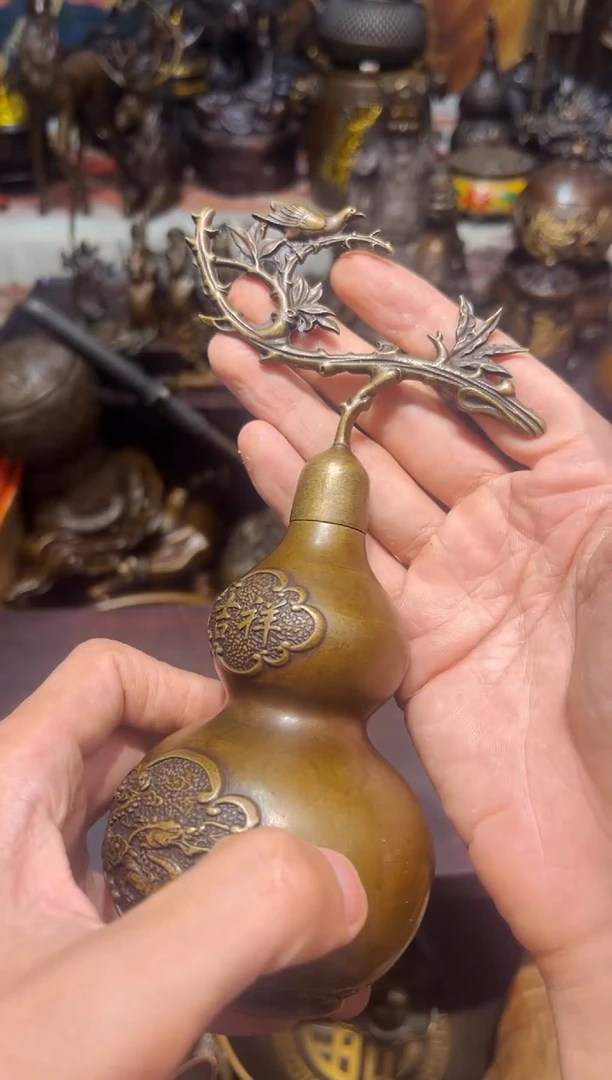 E诺诺古铜高端精品73