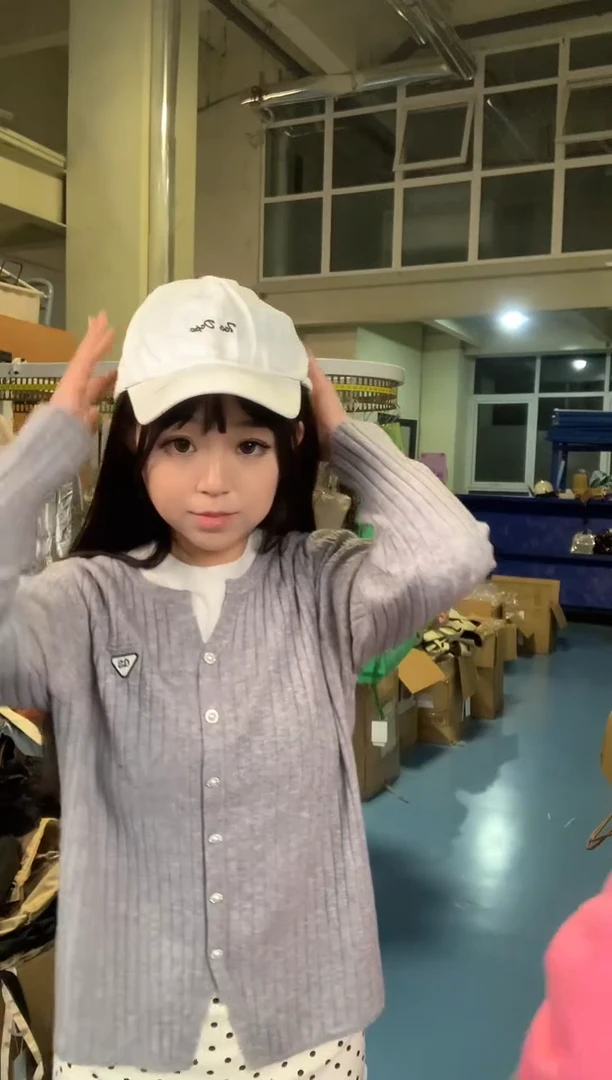 Tpu福利帽子白色