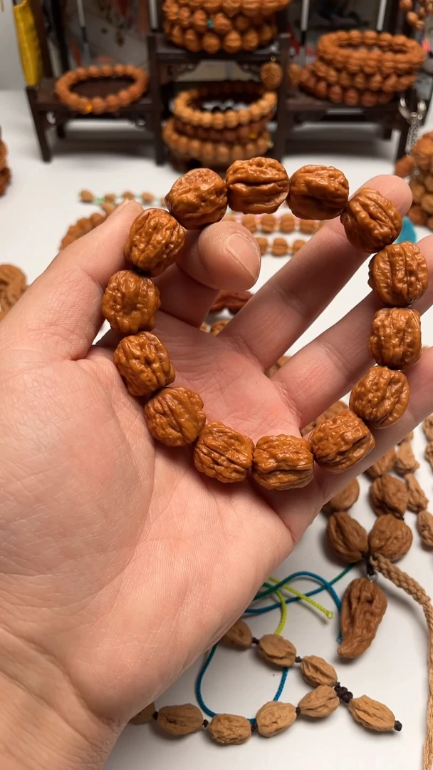 吊坠桃核翱*小核桃