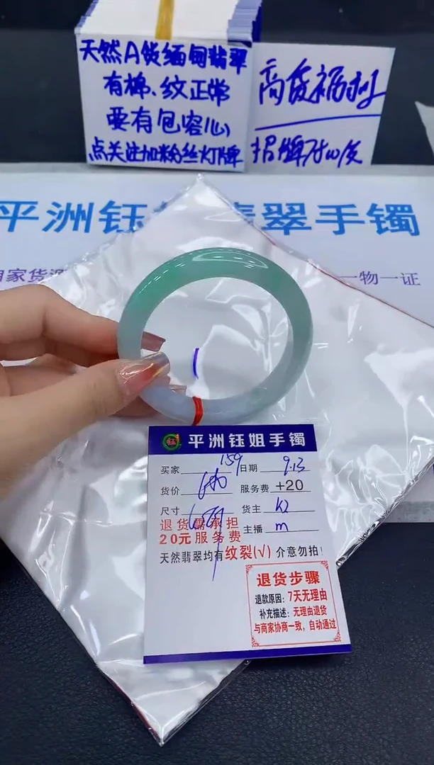 未镶嵌手镯翡翠11111