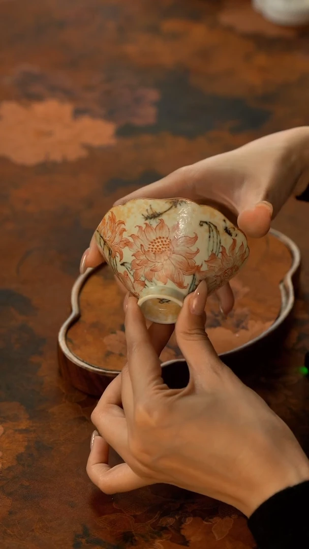 【闪购商品】11留器茶斋高货瓷器@@LQ1565