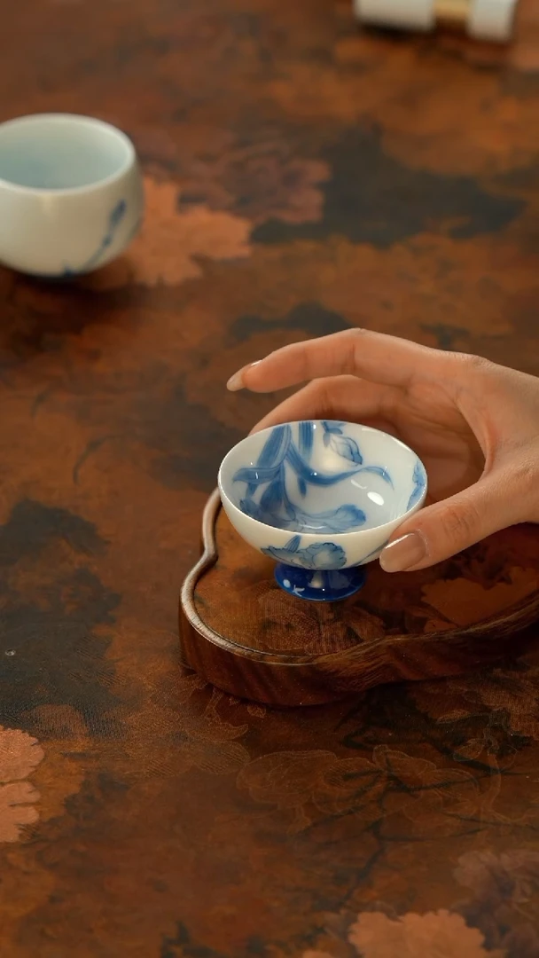 【闪购商品】11留器茶斋高货瓷器@@LQ5250