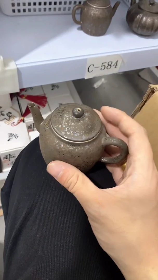 瓷片C-584陶瓷茶具茶器