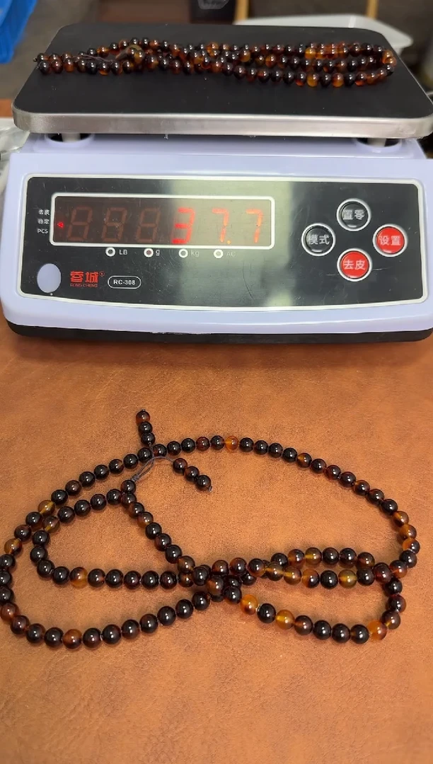 橄榄核吊坠猛犸冒冒108 卡8m 2号