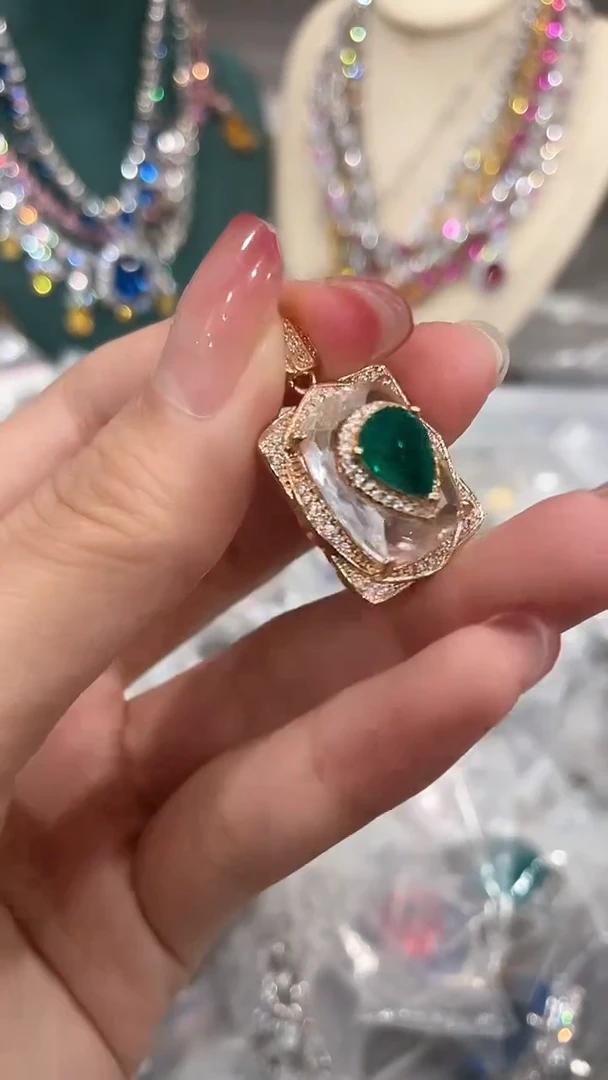 非金属无高端精品系列款式q614