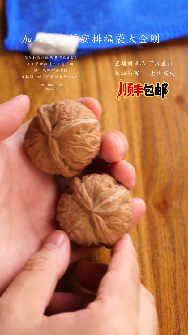 吊坠金刚菩提玺呈枝蓝•元宝三棱41mm