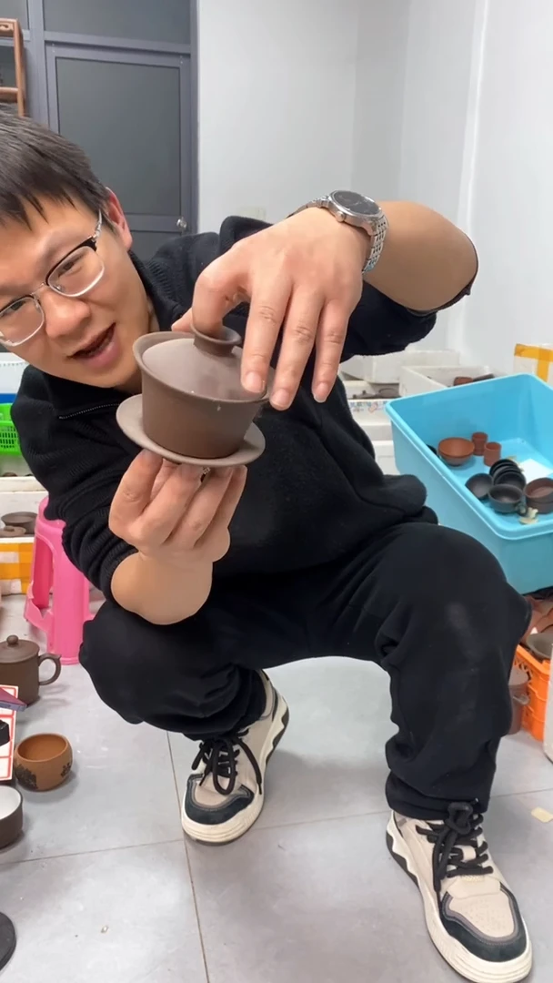 【闪购商品】紫砂茶壶宜兴原矿紫砂