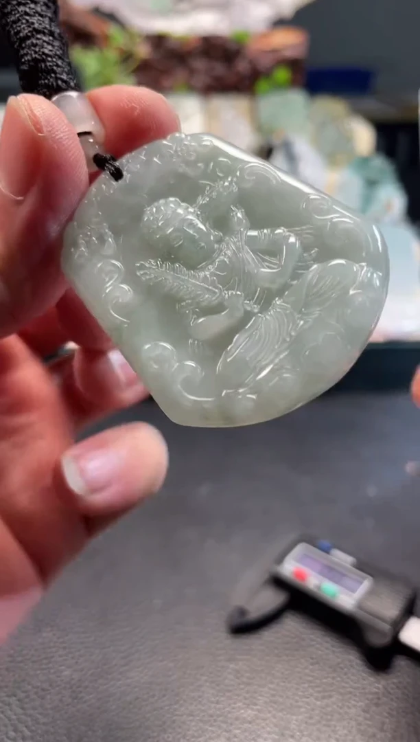 颈饰未镶嵌翡翠11/14/132