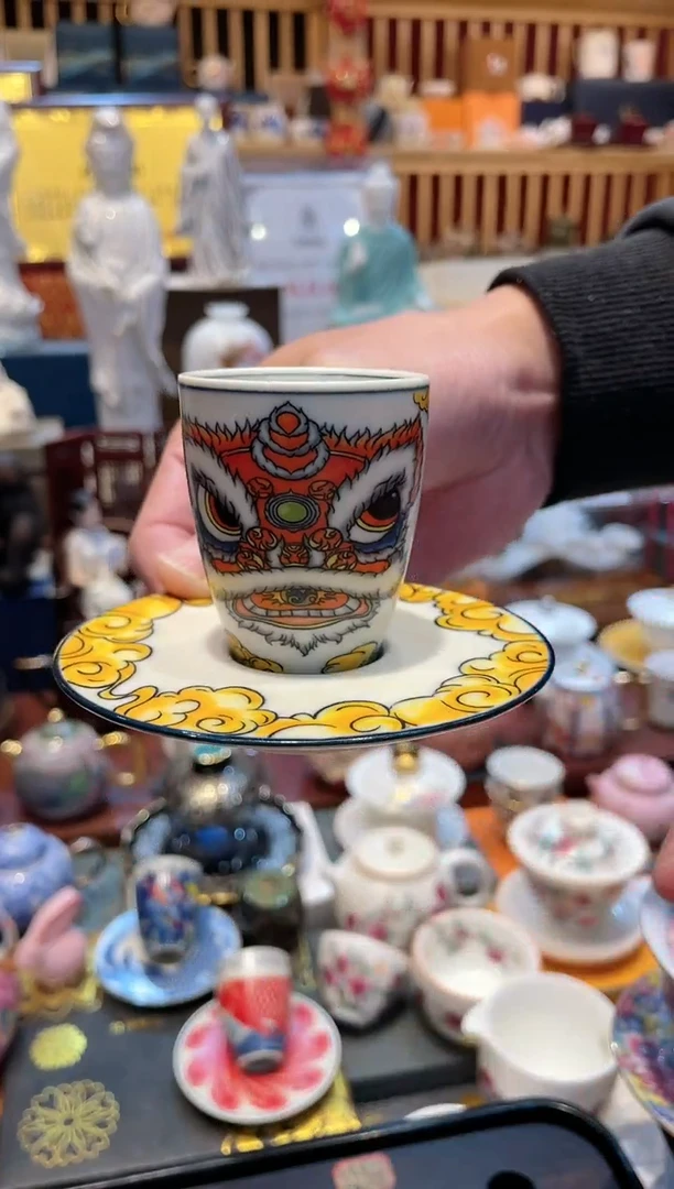 【闪购商品】其他大德茶具小贝甄选@@F531