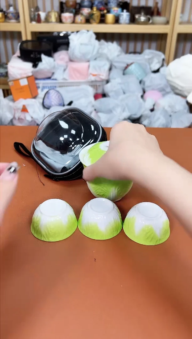 【闪购商品】万家瓷坊清货商品链接@@D663