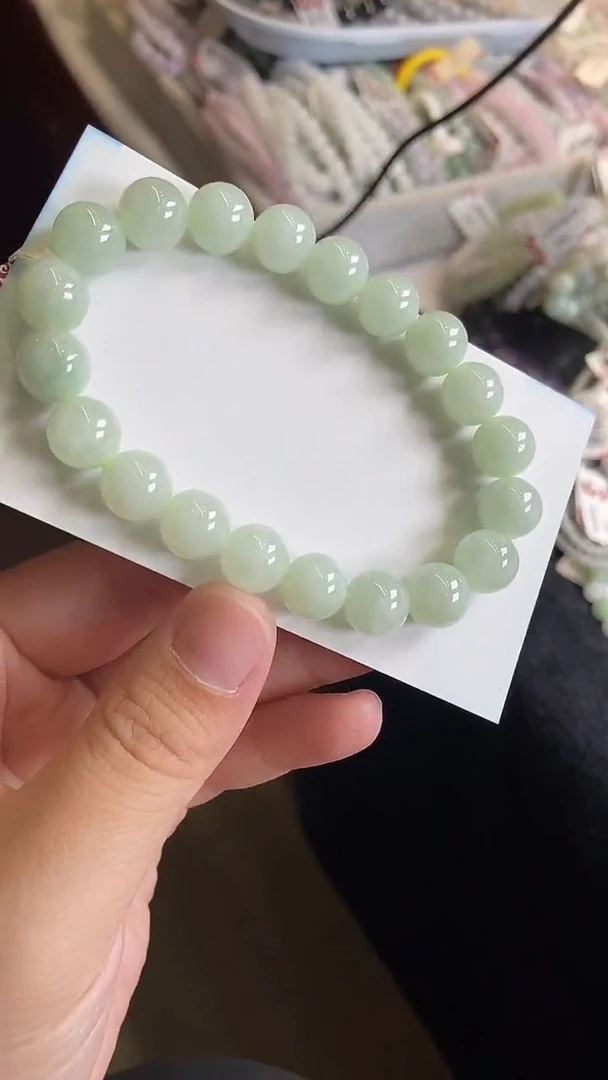 未镶嵌手链翡翠21