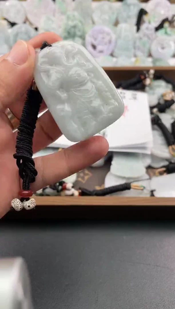 颈饰未镶嵌翡翠25/12/16/.32