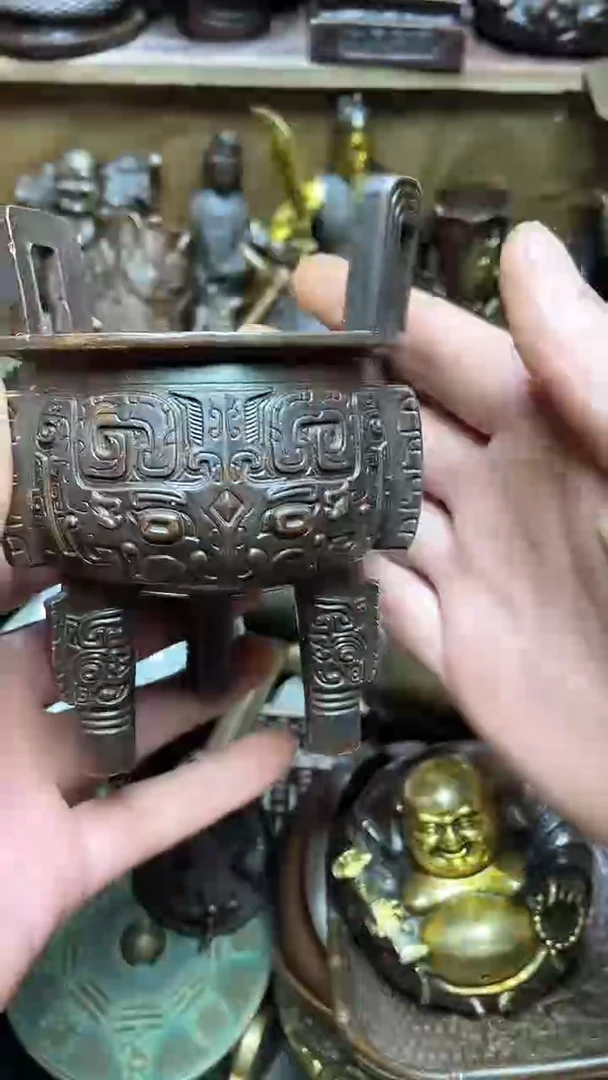 【闪购商品】精美铜器 点击下单