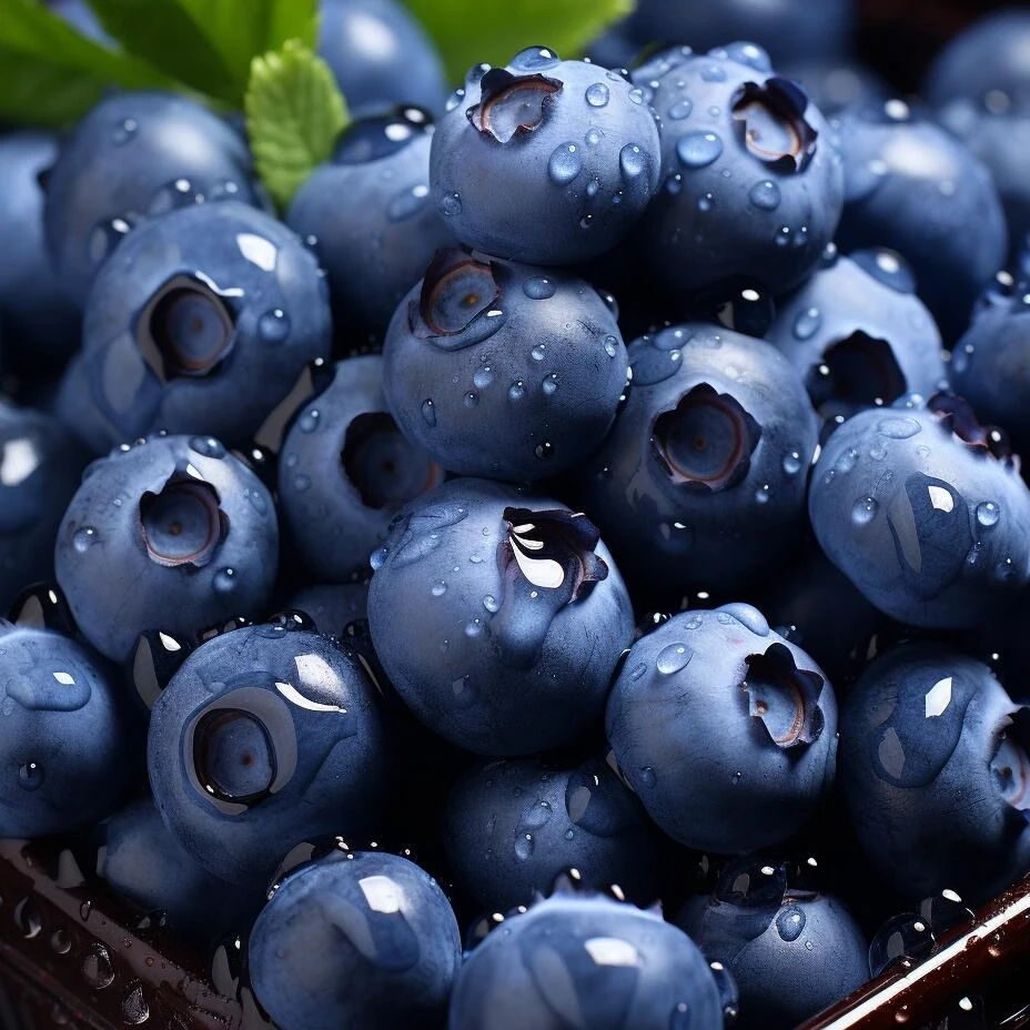 云南蓝莓一板12mm 12盒装 3斤江苏省