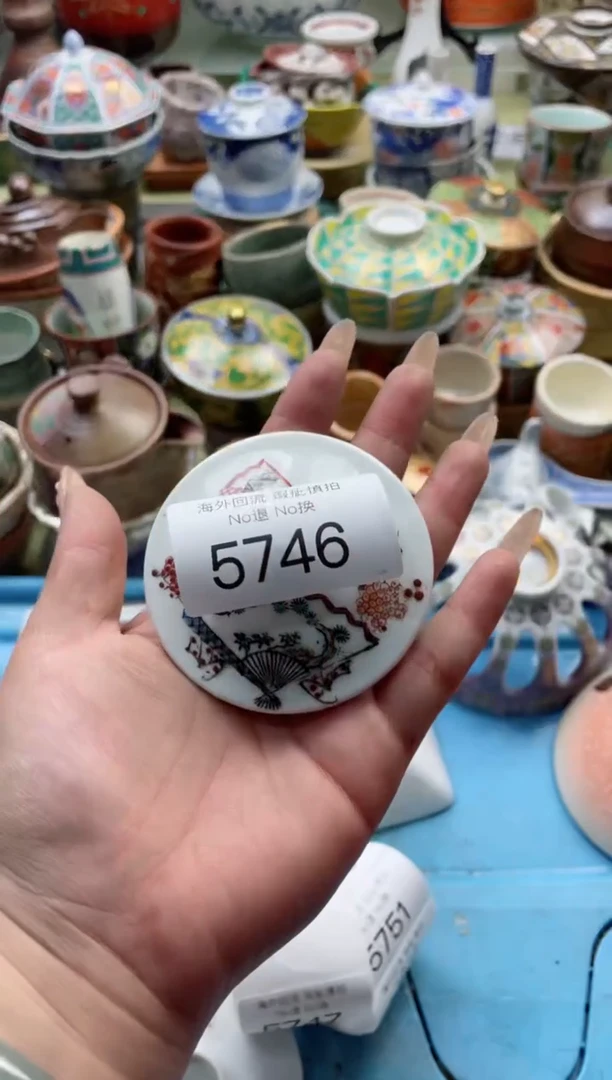 【闪购商品】摆件5746精美创意日式臻品