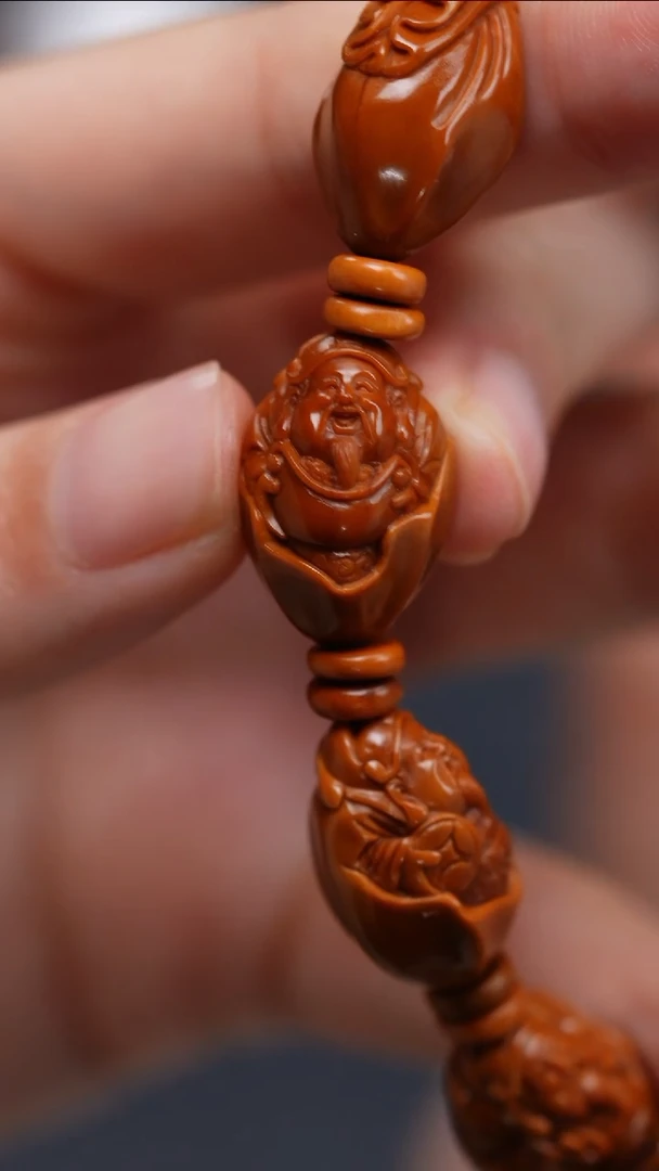 手串/手链橄榄核H***ㅤ 橄榄核