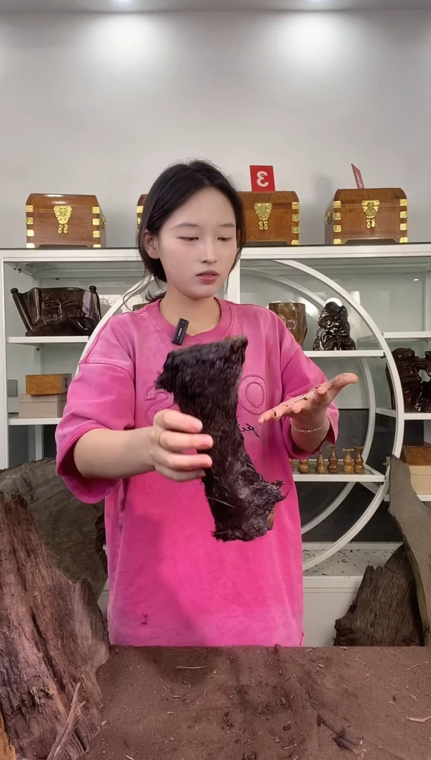 就***吧金丝楠木原料木材