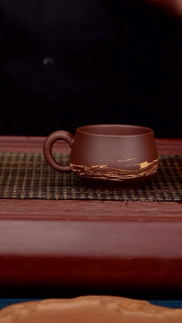 茶壶紫砂原矿紫砂壶