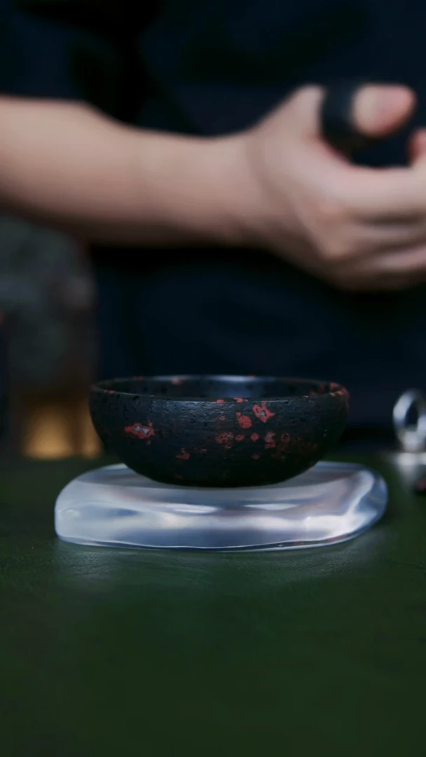 51 老师手工作品，梅花玉 一物一拍
