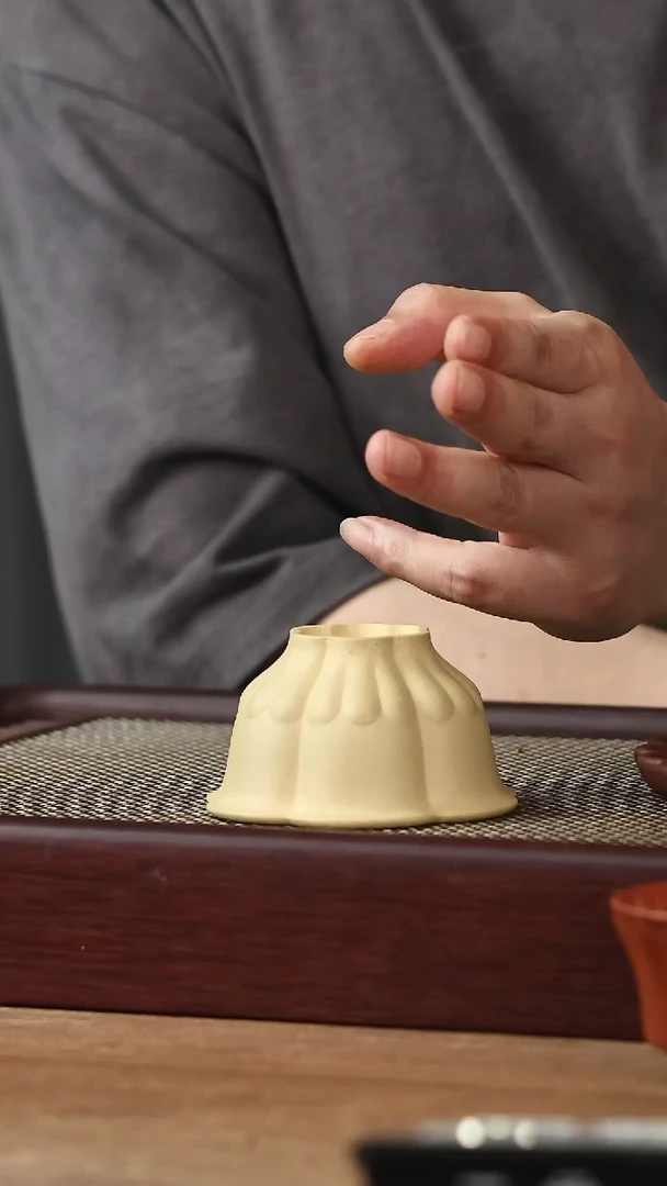 茶壶紫砂袁门静梅杯本山绿