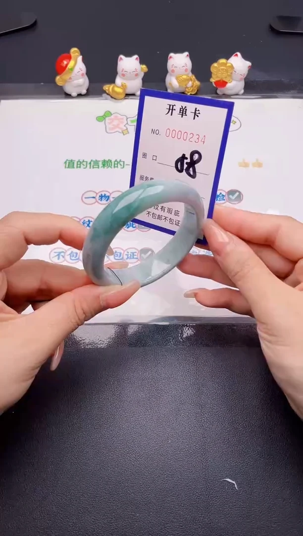 未镶嵌手镯翡翠翡翠手镯未镶嵌