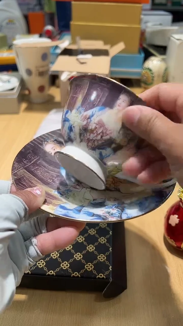 碗碟好物一件不留@@1