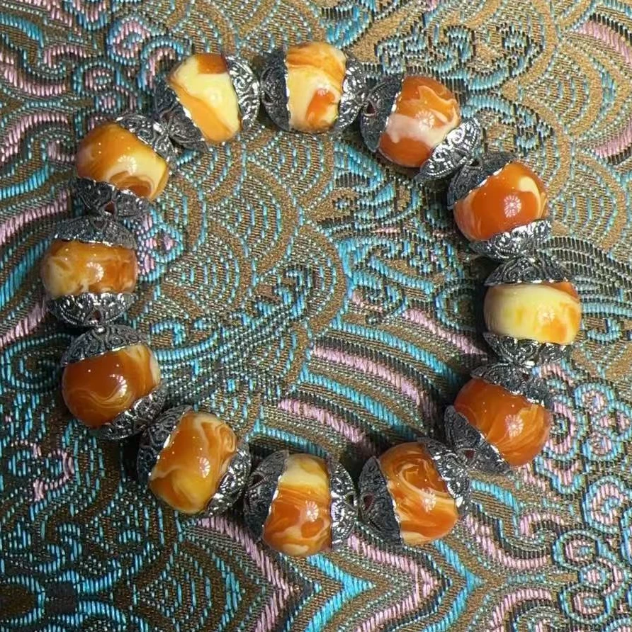 {闪购商品}策起蜜蜡二十（收到货有任何问题联系客服富二代蜡）